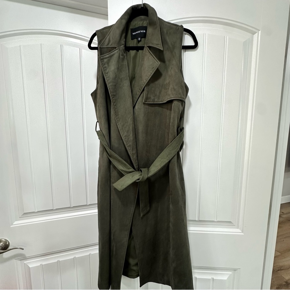 Who What Wear Vest